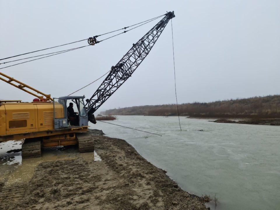 Demag 2m¾ - Dragline ekskavators: foto 3 Demag 2m¾ - Dragline ekskavators: foto 3