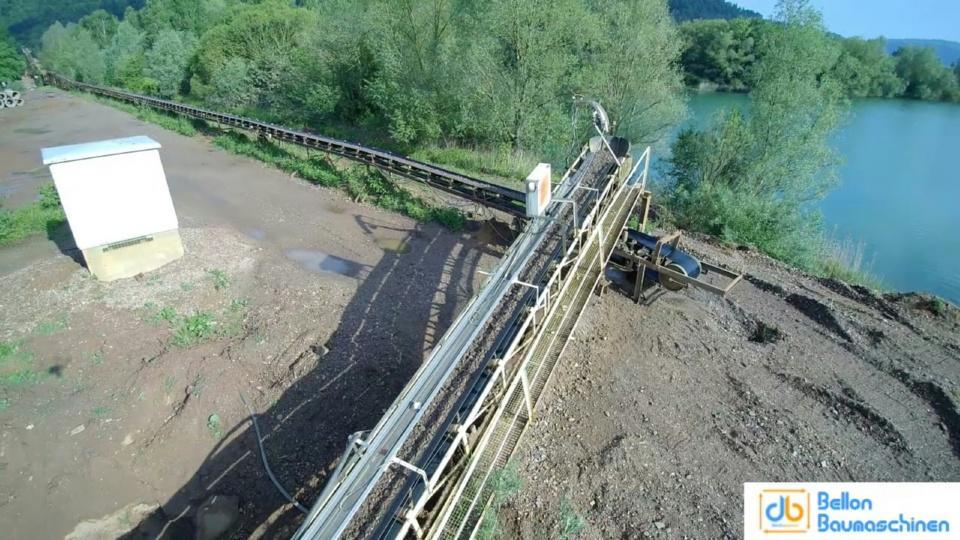Ekskavators-amfībijs Fiebig Schwimmbagger 5m3 https://youtu.be/vkiHuGN-L1o: foto 12