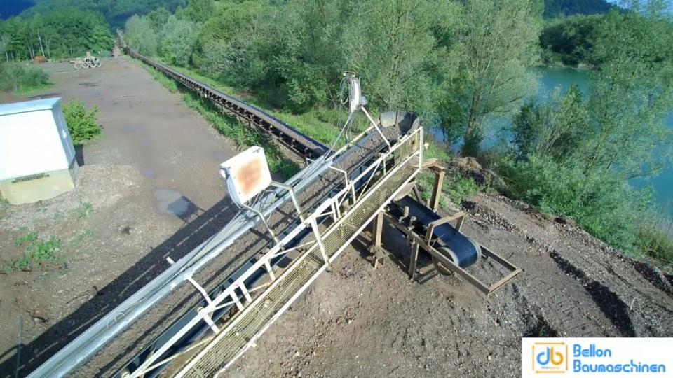 Ekskavators-amfībijs Fiebig Schwimmbagger 5m3 https://youtu.be/vkiHuGN-L1o: foto 11