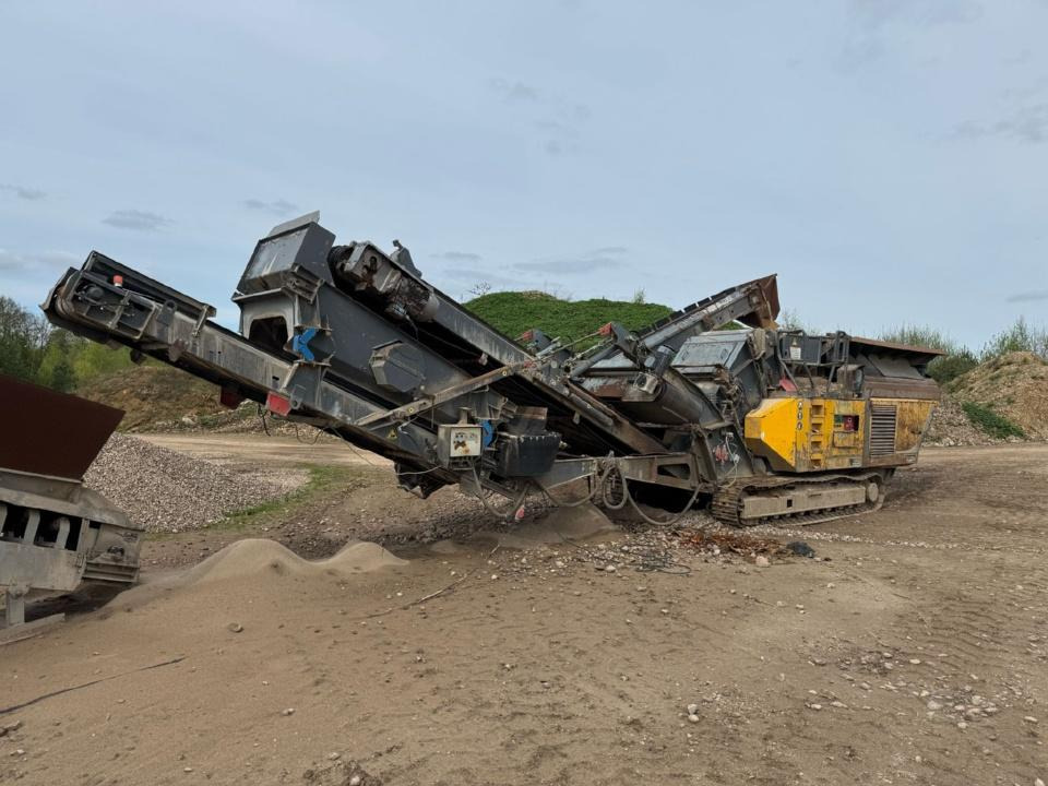 Rubble Master 1000 GO Mobile Brecher Anlage - Mobilais drupinātājs: foto 5 Rubble Master 1000 GO Mobile Brecher Anlage - Mobilais drupinātājs: foto 5