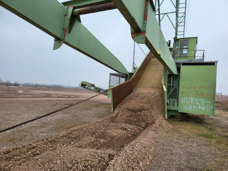 Stichweh 4m³ - Dragline ekskavators: foto 3 Stichweh 4m³ - Dragline ekskavators: foto 3