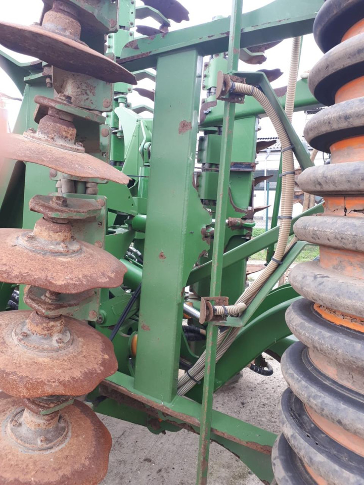 Amazone Catros 6002-2TS - Disku ecēša: foto 5 Amazone Catros 6002-2TS - Disku ecēša: foto 5