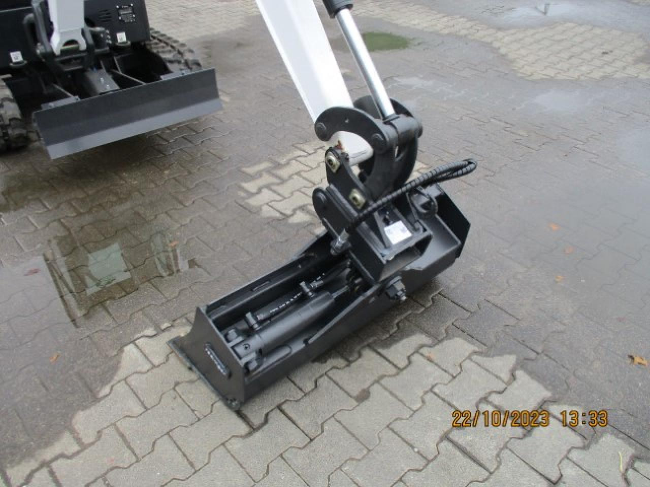 Bobcat E19 V - Mini-ekskavators: foto 4 Bobcat E19 V - Mini-ekskavators: foto 4