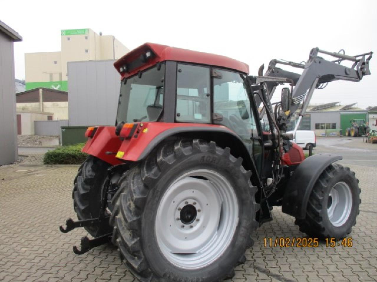 Case-IH CS94 - Traktors: foto 4 Case-IH CS94 - Traktors: foto 4