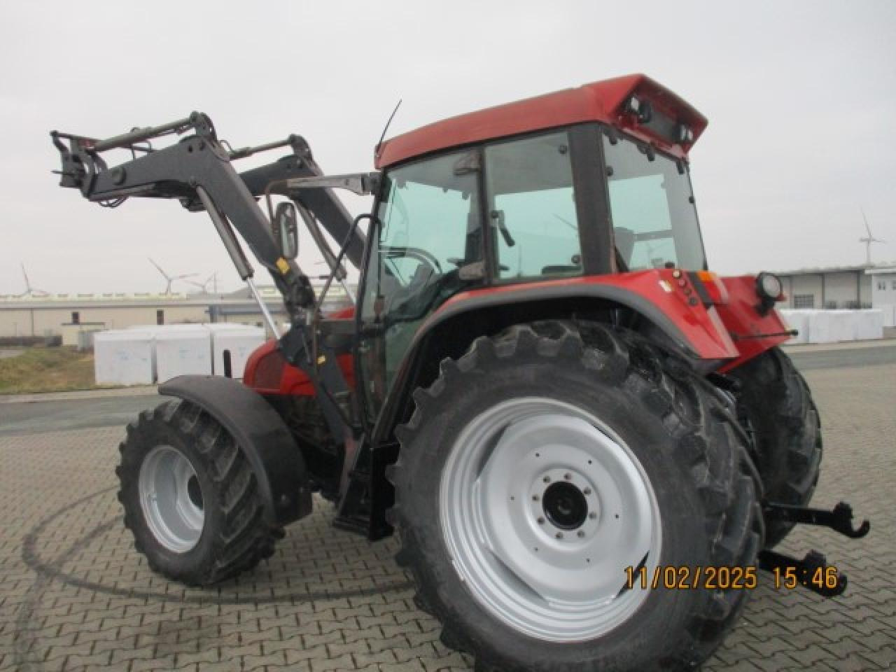 Case-IH CS94 - Traktors: foto 2 Case-IH CS94 - Traktors: foto 2