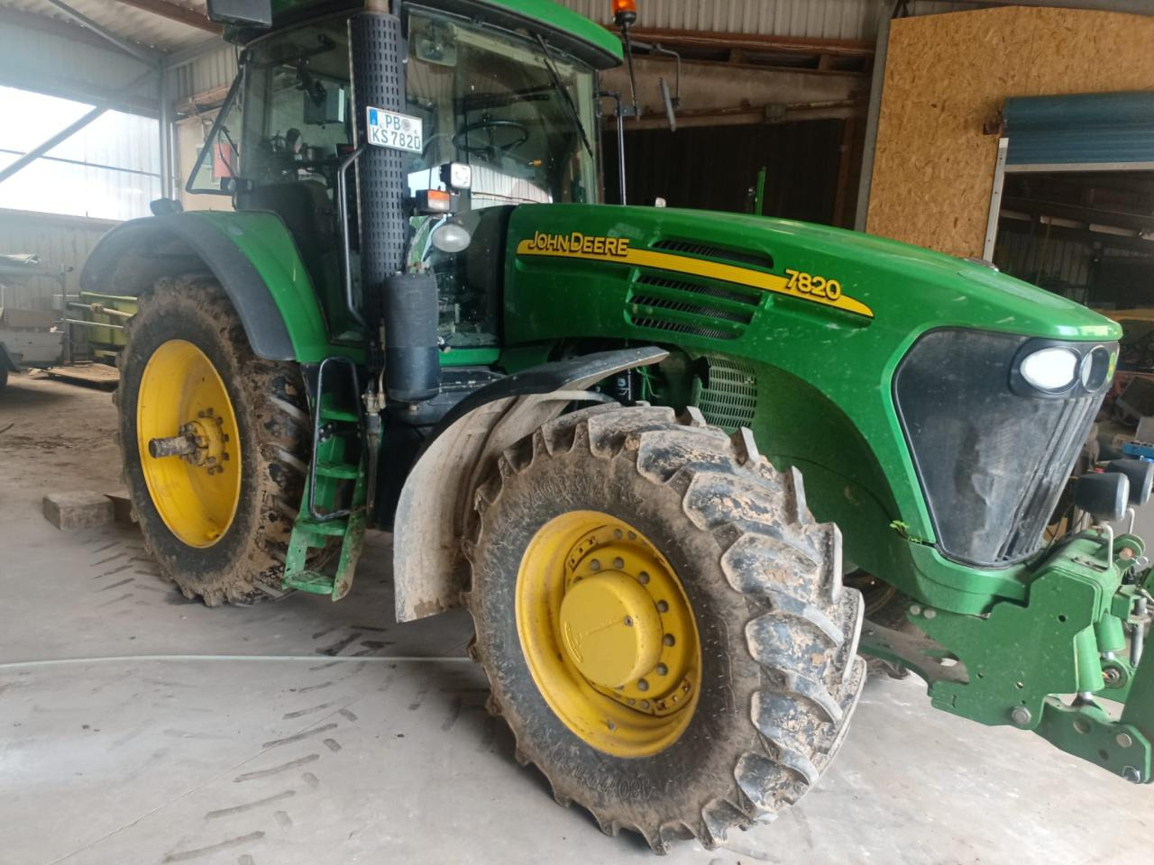 Firestone 460/85R42 480/70R30 - Riepa: foto 3 Firestone 460/85R42 480/70R30 - Riepa: foto 3