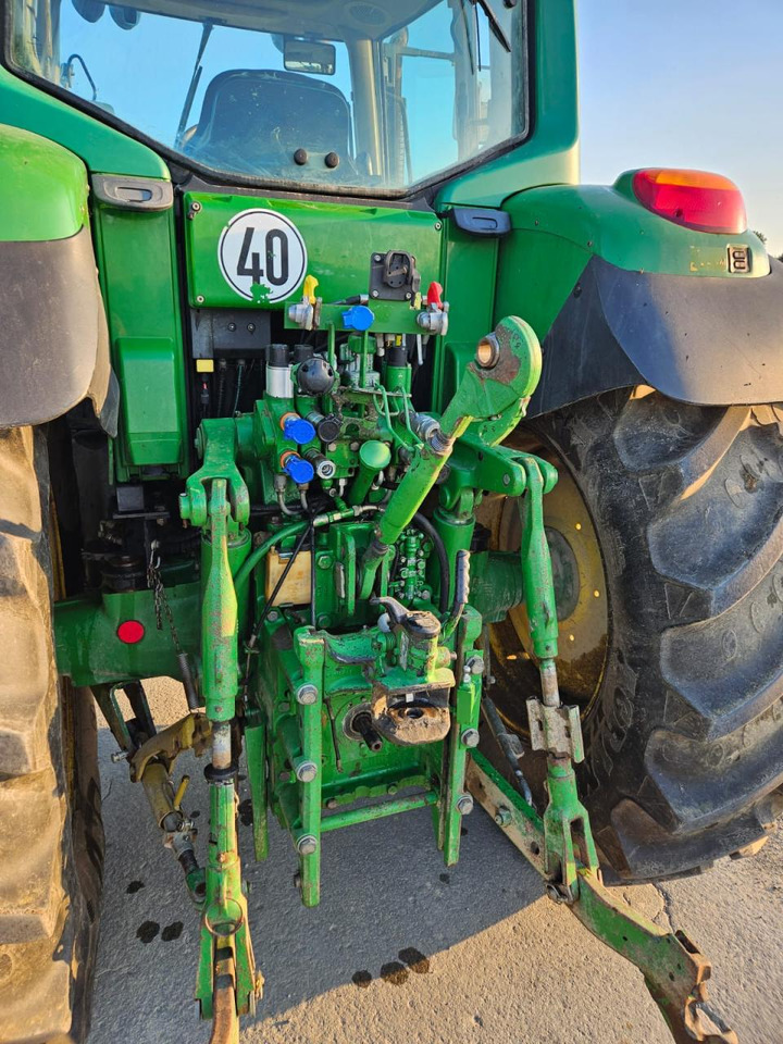 John Deere 6920 - Traktors: foto 5 John Deere 6920 - Traktors: foto 5