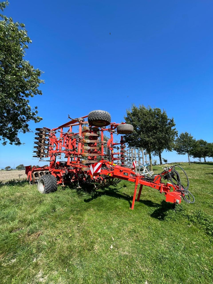 Kultivators Kuhn Prolander 6000: foto 6
