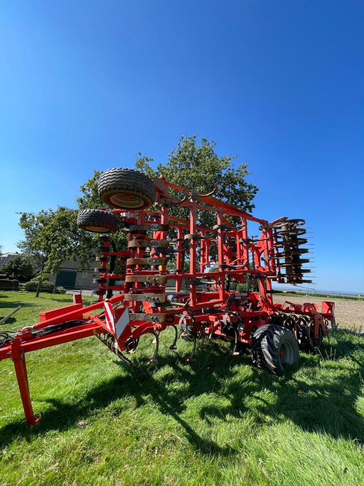 Kuhn Prolander 6000 - Kultivators: foto 1 Kuhn Prolander 6000 - Kultivators: foto 1