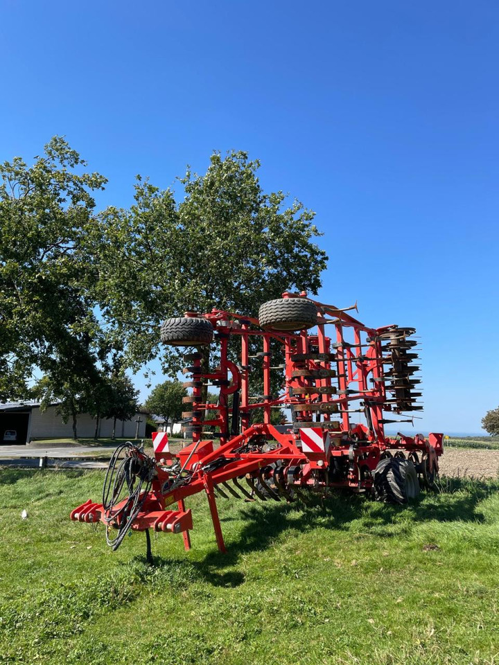 Kuhn Prolander 6000 - Kultivators: foto 4 Kuhn Prolander 6000 - Kultivators: foto 4