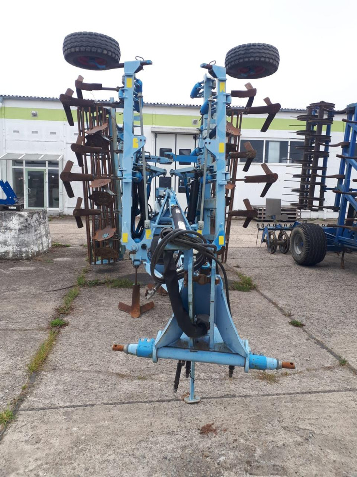 Lemken Kristall 9 600 - Kultivators: foto 1 Lemken Kristall 9 600 - Kultivators: foto 1