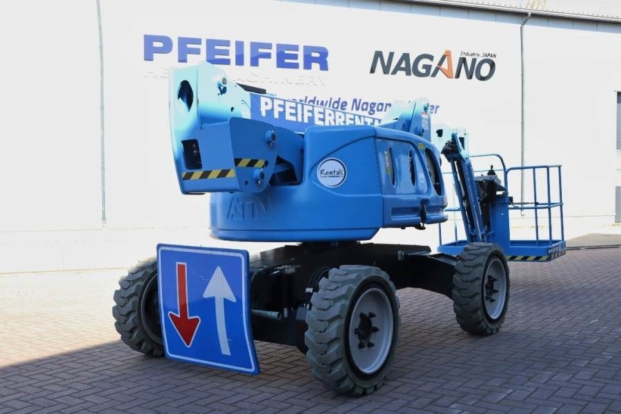 ATN Zebra 12 VALID INSPECTION, *GUARANTEE! Diesel, 4x4 - Izlices pacēlājs: foto 2 ATN Zebra 12 VALID INSPECTION, *GUARANTEE! Diesel, 4x4 - Izlices pacēlājs: foto 2