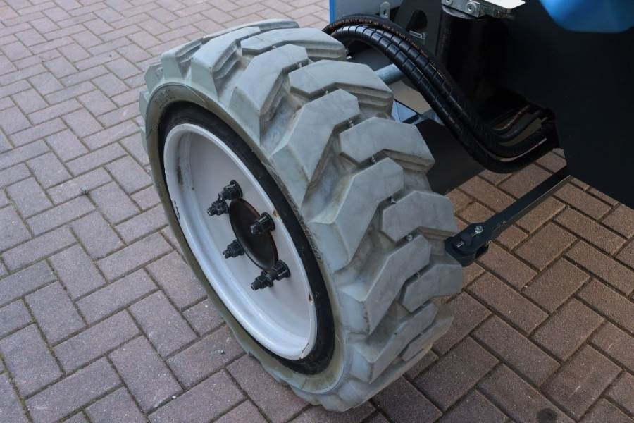 Izlices pacēlājs ATN Zebra 12 VALID INSPECTION, *GUARANTEE! Diesel, 4x4: foto 12