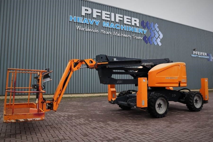 ATN Zebra 16 STAB Guarantee! Diesel, Hydr. Stabilisers - Izlices pacēlājs: foto 1 ATN Zebra 16 STAB Guarantee! Diesel, Hydr. Stabilisers - Izlices pacēlājs: foto 1
