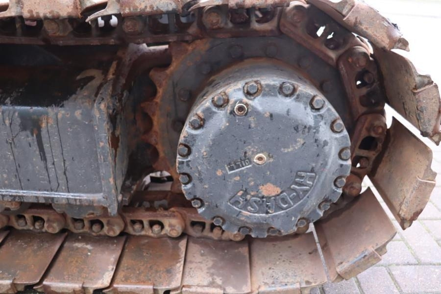 Teleskopiskais pacēlājs Aichi SR210 As-Is, Diesel, Tracked, 23m Working Height,: foto 11