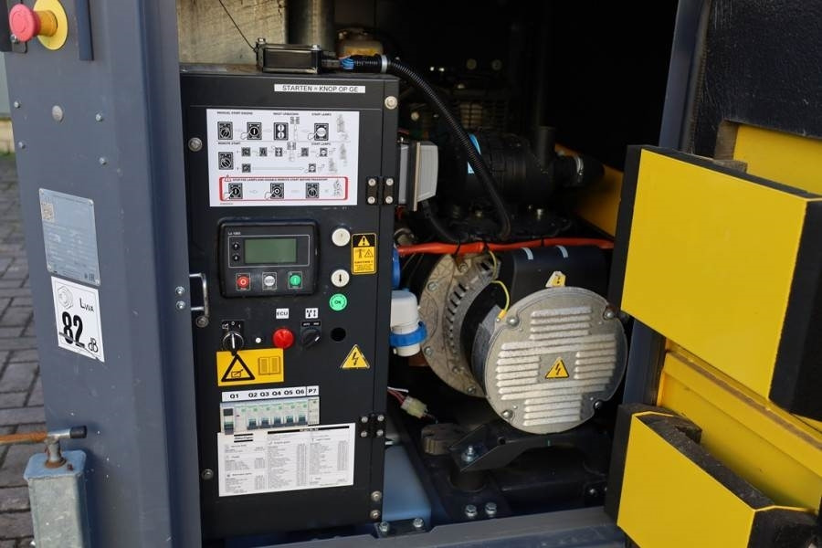Atlas Copco HiLight B5+KD Max Boom Height 8m, Luminosity With - Apgaismojuma stabs: foto 4 Atlas Copco HiLight B5+KD Max Boom Height 8m, Luminosity With - Apgaismojuma stabs: foto 4