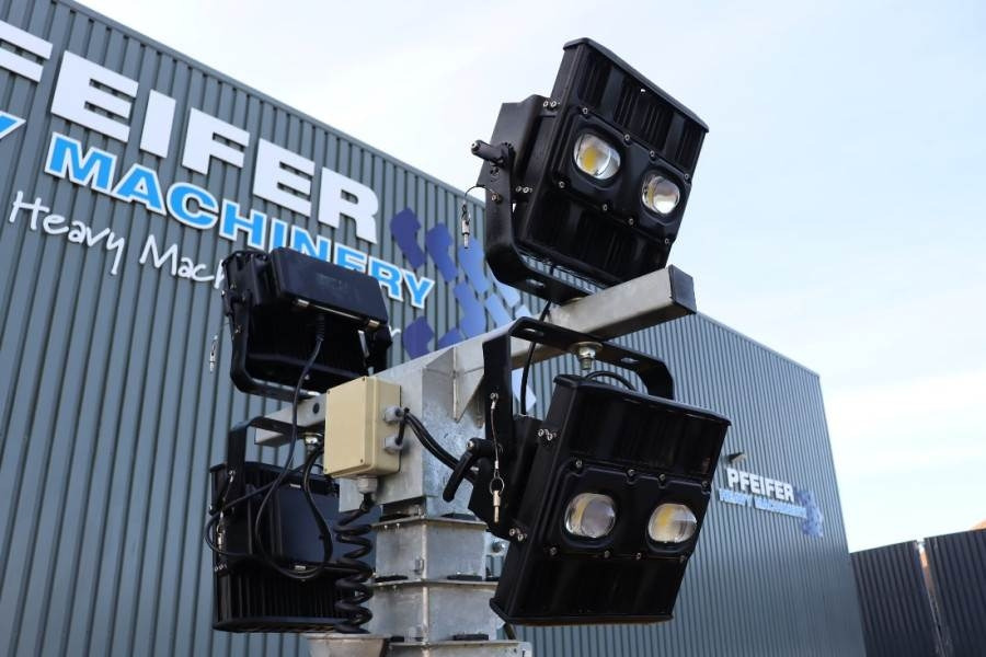 Atlas Copco HiLight H5+ SV2 Valid inspection, *Guarantee! Max - Apgaismojuma stabs: foto 4 Atlas Copco HiLight H5+ SV2 Valid inspection, *Guarantee! Max - Apgaismojuma stabs: foto 4