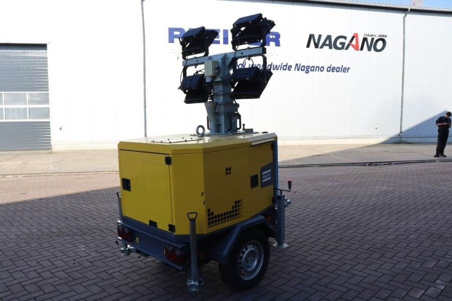 Atlas Copco HiLight H5+ SV2 Valid inspection, *Guarantee! Max - Apgaismojuma stabs: foto 4 Atlas Copco HiLight H5+ SV2 Valid inspection, *Guarantee! Max - Apgaismojuma stabs: foto 4