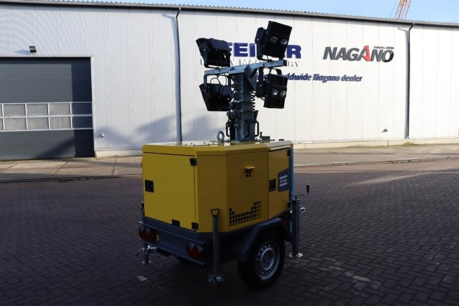 Atlas Copco HiLight H5+ SV2 Valid inspection, *Guarantee! Max - Apgaismojuma stabs: foto 3 Atlas Copco HiLight H5+ SV2 Valid inspection, *Guarantee! Max - Apgaismojuma stabs: foto 3