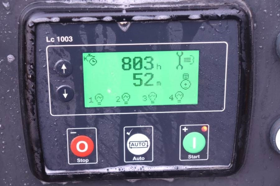 Atlas Copco HiLight H5+ SV2 Valid inspection, *Guarantee! Max - Apgaismojuma stabs: foto 5 Atlas Copco HiLight H5+ SV2 Valid inspection, *Guarantee! Max - Apgaismojuma stabs: foto 5