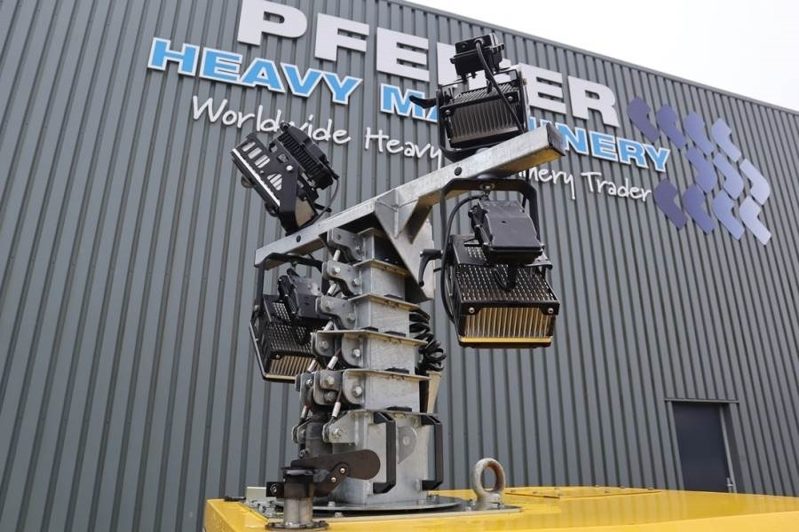 Atlas Copco HiLight H5+ SV2 Valid inspection, *Guarantee! Max - Apgaismojuma stabs: foto 5 Atlas Copco HiLight H5+ SV2 Valid inspection, *Guarantee! Max - Apgaismojuma stabs: foto 5