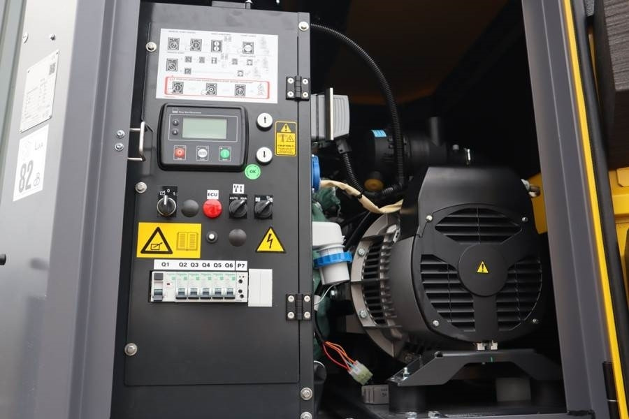 Atlas Copco Hilight B6+ KD Valid inspection, *Guarantee! Max B - Apgaismojuma stabs: foto 4 Atlas Copco Hilight B6+ KD Valid inspection, *Guarantee! Max B - Apgaismojuma stabs: foto 4