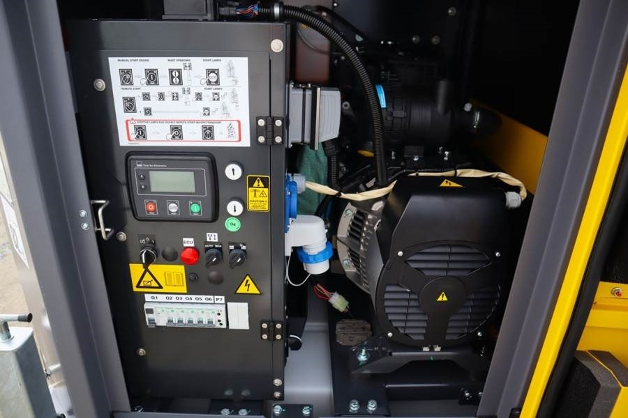 Atlas Copco Hilight B6+ KD Valid inspection, *Guarantee! Max B - Apgaismojuma stabs: foto 4 Atlas Copco Hilight B6+ KD Valid inspection, *Guarantee! Max B - Apgaismojuma stabs: foto 4