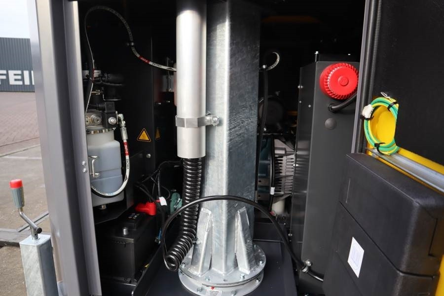 Apgaismojuma stabs Atlas Copco Hilight B6+ KD Valid inspection, *Guarantee! Max B: foto 13 Apgaismojuma stabs Atlas Copco Hilight B6+ KD Valid inspection, *Guarantee! Max B: foto 13