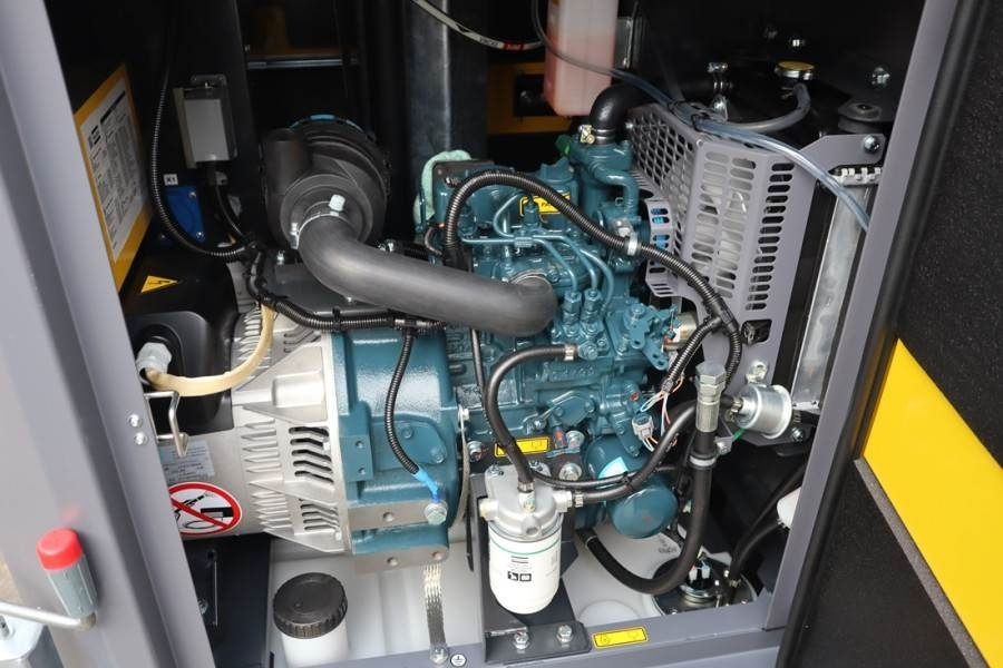 Atlas Copco Hilight B6+ KD Valid inspection, *Guarantee! Max B - Apgaismojuma stabs: foto 3 Atlas Copco Hilight B6+ KD Valid inspection, *Guarantee! Max B - Apgaismojuma stabs: foto 3