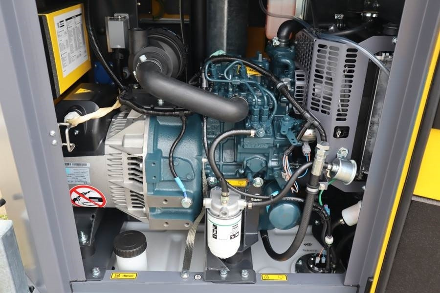 Atlas Copco Hilight B6+ KD Valid inspection, *Guarantee! Max B - Apgaismojuma stabs: foto 3 Atlas Copco Hilight B6+ KD Valid inspection, *Guarantee! Max B - Apgaismojuma stabs: foto 3