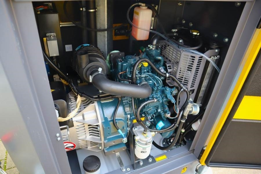 Atlas Copco Hilight B6+ KD Valid inspection, *Guarantee! Max B - Apgaismojuma stabs: foto 4 Atlas Copco Hilight B6+ KD Valid inspection, *Guarantee! Max B - Apgaismojuma stabs: foto 4