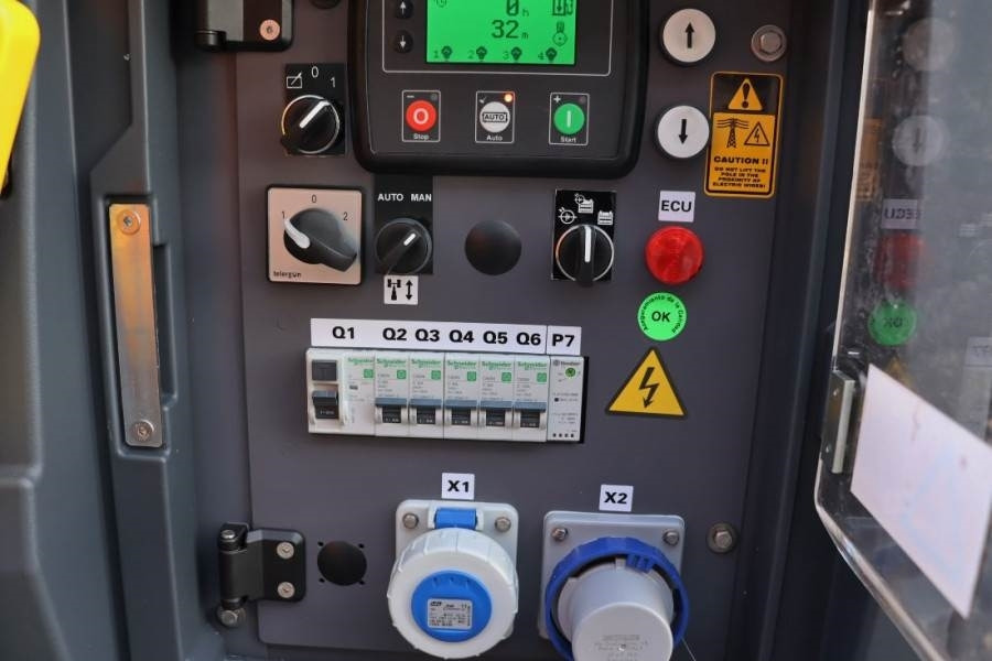 Atlas Copco Hilight H6+ NEW, Valid inspection, *Guarantee! Max - Apgaismojuma stabs: foto 4 Atlas Copco Hilight H6+ NEW, Valid inspection, *Guarantee! Max - Apgaismojuma stabs: foto 4