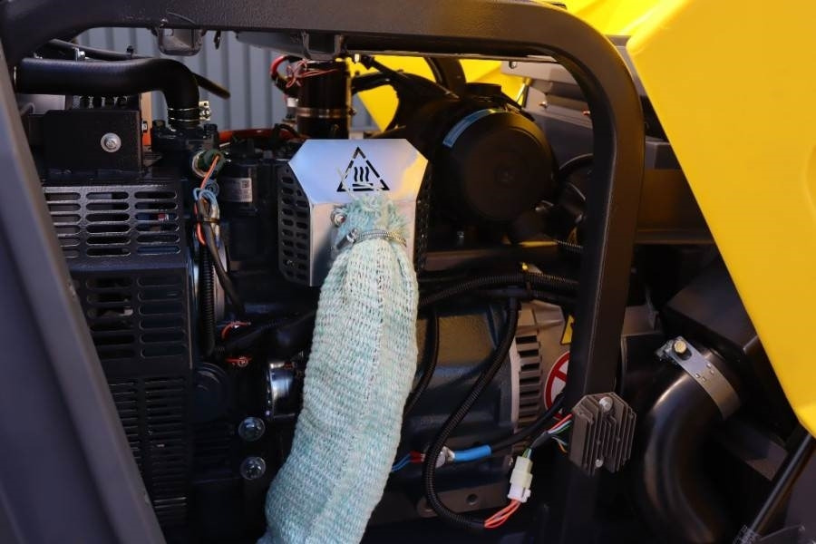 Apgaismojuma stabs Atlas Copco Hilight H6+ NEW, Valid inspection, *Guarantee! Max: foto 9 Apgaismojuma stabs Atlas Copco Hilight H6+ NEW, Valid inspection, *Guarantee! Max: foto 9