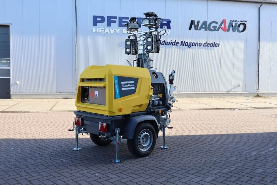 Atlas Copco Hilight H6+ NEW, Valid inspection, *Guarantee! Max - Apgaismojuma stabs: foto 2 Atlas Copco Hilight H6+ NEW, Valid inspection, *Guarantee! Max - Apgaismojuma stabs: foto 2