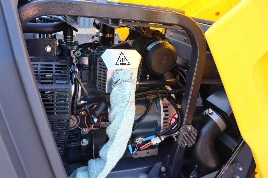 Atlas Copco Hilight H6+ NEW, Valid inspection, *Guarantee! Max - Apgaismojuma stabs: foto 5 Atlas Copco Hilight H6+ NEW, Valid inspection, *Guarantee! Max - Apgaismojuma stabs: foto 5