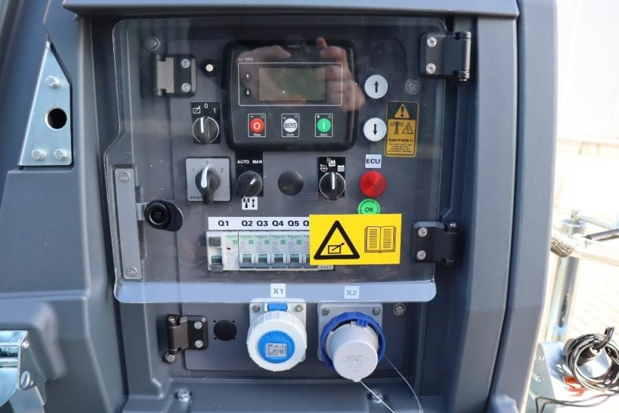Atlas Copco Hilight H6+ NEW, Valid inspection, *Guarantee! Max - Apgaismojuma stabs: foto 4 Atlas Copco Hilight H6+ NEW, Valid inspection, *Guarantee! Max - Apgaismojuma stabs: foto 4