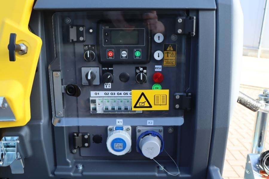 Atlas Copco Hilight H6+ NEW, Valid inspection, *Guarantee! Max - Apgaismojuma stabs: foto 3 Atlas Copco Hilight H6+ NEW, Valid inspection, *Guarantee! Max - Apgaismojuma stabs: foto 3