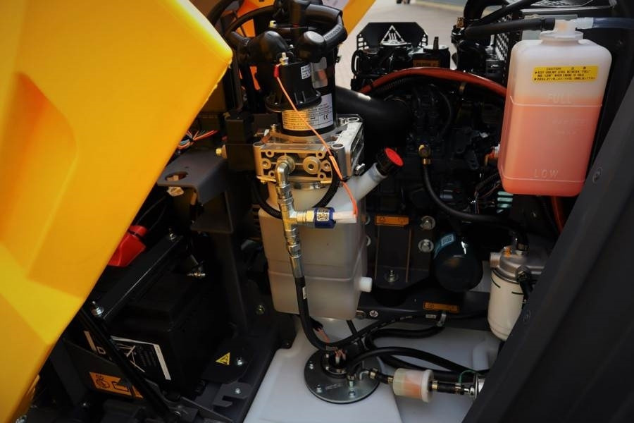 Atlas Copco Hilight H6+ Valid inspection, *Guarantee! Max Boom - Apgaismojuma stabs: foto 3 Atlas Copco Hilight H6+ Valid inspection, *Guarantee! Max Boom - Apgaismojuma stabs: foto 3