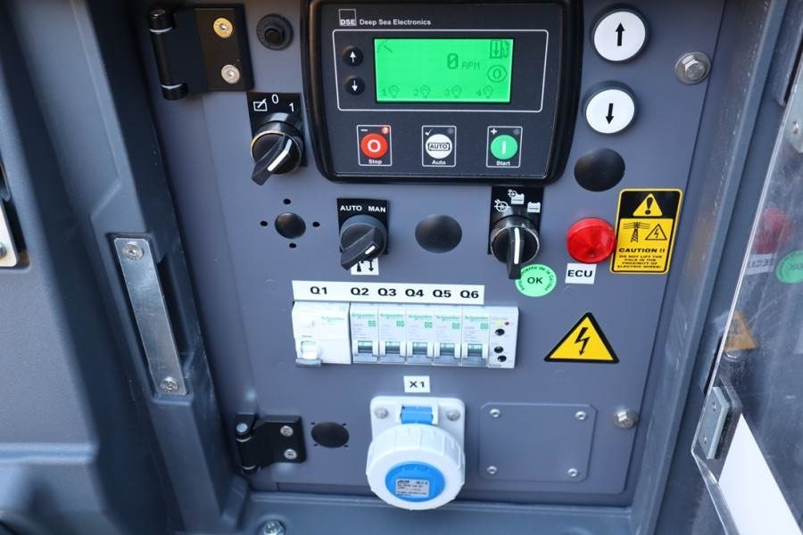 Atlas Copco Hilight H6+ Valid inspection, *Guarantee! Max Boom - Apgaismojuma stabs: foto 4 Atlas Copco Hilight H6+ Valid inspection, *Guarantee! Max Boom - Apgaismojuma stabs: foto 4