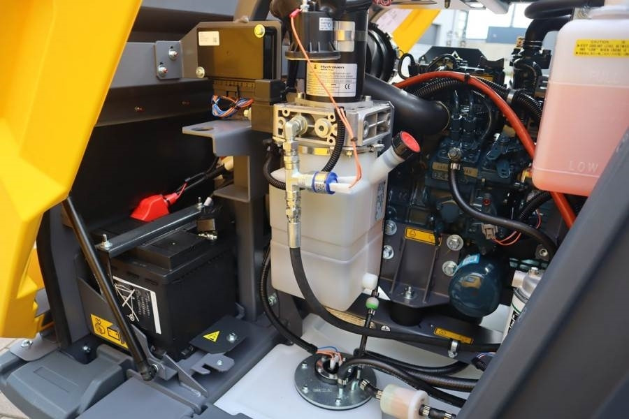 Atlas Copco Hilight H6+ Valid inspection, *Guarantee! Max Boom - Apgaismojuma stabs: foto 3 Atlas Copco Hilight H6+ Valid inspection, *Guarantee! Max Boom - Apgaismojuma stabs: foto 3