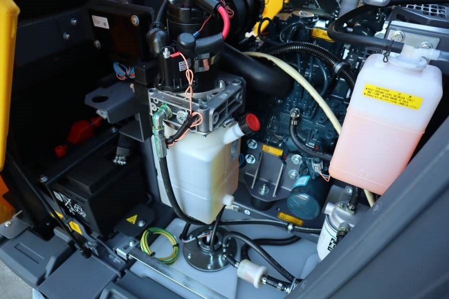 Atlas Copco Hilight H6+ Valid inspection, *Guarantee! Max Boom - Apgaismojuma stabs: foto 4 Atlas Copco Hilight H6+ Valid inspection, *Guarantee! Max Boom - Apgaismojuma stabs: foto 4