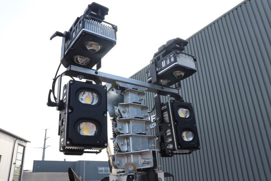 Atlas Copco Hilight H6+ Valid inspection, *Guarantee! Max Boom - Apgaismojuma stabs: foto 5 Atlas Copco Hilight H6+ Valid inspection, *Guarantee! Max Boom - Apgaismojuma stabs: foto 5