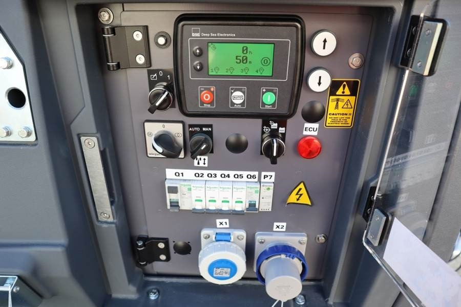 Atlas Copco Hilight H6+ Valid inspection, *Guarantee! Max Boom - Apgaismojuma stabs: foto 5 Atlas Copco Hilight H6+ Valid inspection, *Guarantee! Max Boom - Apgaismojuma stabs: foto 5