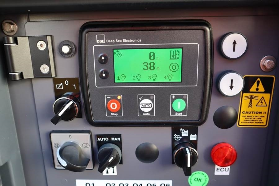 Atlas Copco Hilight H6+ Valid inspection, *Guarantee! Max Boom - Apgaismojuma stabs: foto 5 Atlas Copco Hilight H6+ Valid inspection, *Guarantee! Max Boom - Apgaismojuma stabs: foto 5