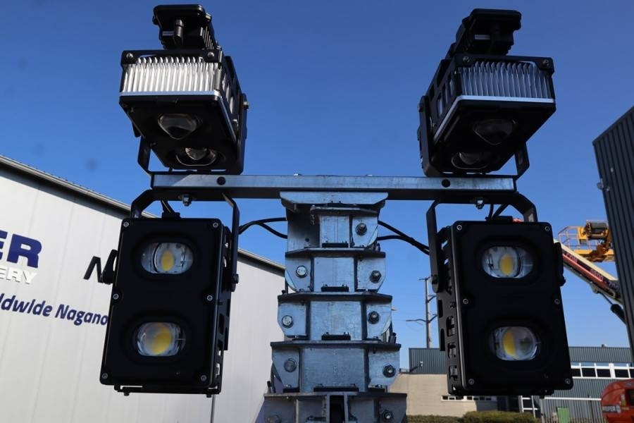 Atlas Copco Hilight H6+ Valid inspection, *Guarantee! Max Boom - Apgaismojuma stabs: foto 4 Atlas Copco Hilight H6+ Valid inspection, *Guarantee! Max Boom - Apgaismojuma stabs: foto 4