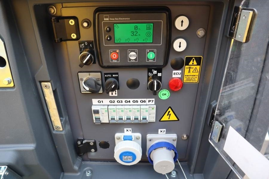 Atlas Copco Hilight H6+ Valid inspection, *Guarantee! Max Boom - Apgaismojuma stabs: foto 4 Atlas Copco Hilight H6+ Valid inspection, *Guarantee! Max Boom - Apgaismojuma stabs: foto 4