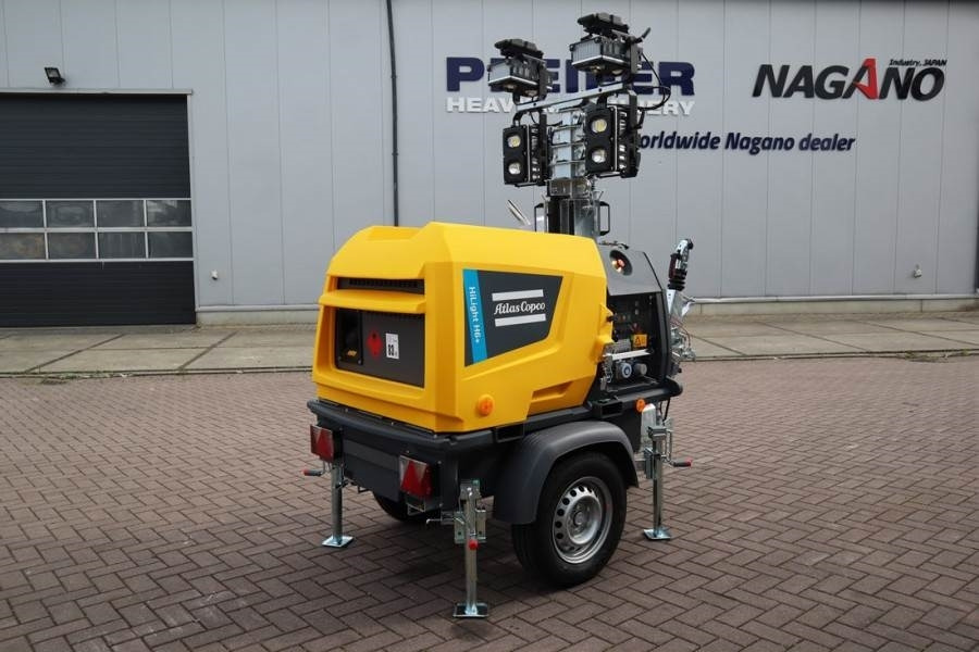 Atlas Copco Hilight H6+ Valid inspection, *Guarantee! Max Boom - Apgaismojuma stabs: foto 3 Atlas Copco Hilight H6+ Valid inspection, *Guarantee! Max Boom - Apgaismojuma stabs: foto 3