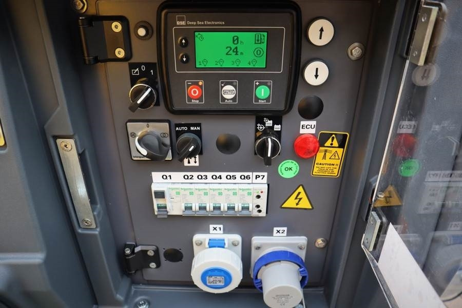 Atlas Copco Hilight H6+ Valid inspection, *Guarantee! Max Boom - Apgaismojuma stabs: foto 4 Atlas Copco Hilight H6+ Valid inspection, *Guarantee! Max Boom - Apgaismojuma stabs: foto 4