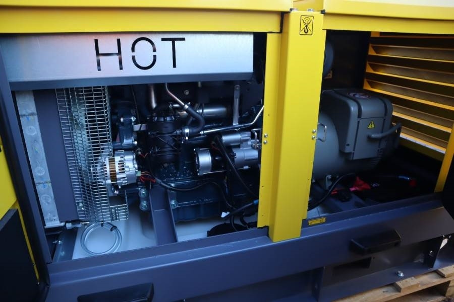 Atlas Copco QAS 40 ST3 Valid inspection, *Guarantee! Diesel, 4 - Elektroģenerators: foto 2 Atlas Copco QAS 40 ST3 Valid inspection, *Guarantee! Diesel, 4 - Elektroģenerators: foto 2