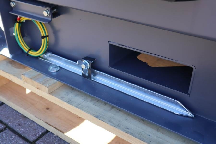 Elektroģenerators Atlas Copco QAS 40 ST3 Valid inspection, *Guarantee! Diesel, 4: foto 6